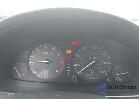 1997 Honda Accord Value z USA, uszkodzony, nr VIN 1HGCD5681VA181107